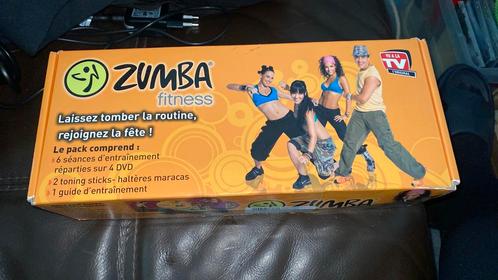 NOG NIEUW IN DOOS ZUMBA FITNESS VAN 49.95👈👉29.99€ !!, Cd's en Dvd's, Dvd's | Sport en Fitness, Nieuw in verpakking, Ophalen of Verzenden