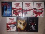 Friday The 13th Horror DVDS Nederlandtalige Releases, Cd's en Dvd's, Ophalen