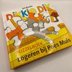 Puzzelboek Dikkie dik, Boeken, Kinderboeken | Baby's en Peuters, Ophalen