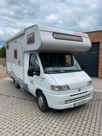 Dethleffs globetrotter, Bedrijf, Diesel, Half-integraal, Tot en met 6