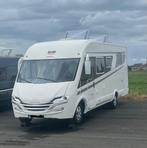 Mc louis carat integraal in topstaat !!!, Caravans en Kamperen, Mobilhomes, Integraal, Diesel, Particulier, Fiat