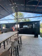Bar Container 2/8 M, Doe-het-zelf en Bouw, Containers, Ophalen