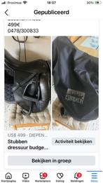 DRESSUUR BUDGETPAKKET, Ophalen, Zo goed als nieuw, Dressuur