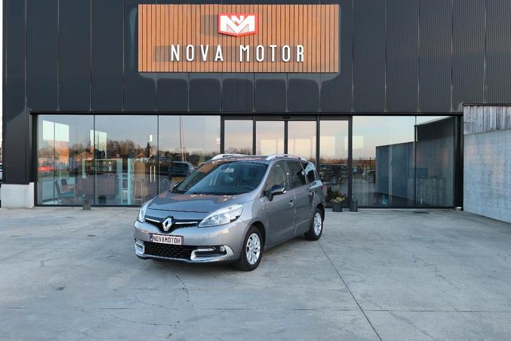 Renault Mégane Scenic - Topper, Autos, Renault, Entreprise, Mégane, ABS, Airbags, Air conditionné, Alarme, Bluetooth, Ordinateur de bord