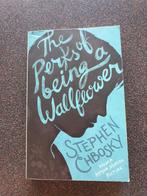 Stephen Chbosky: The perks of being a wallflower (engels), Ophalen of Verzenden