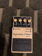 Boss Dynamic Filter FT-2, Muziek en Instrumenten, Ophalen, Zo goed als nieuw