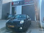 Mini cooper D black Edition 10743€+BTW, Auto's, Voorwielaandrijving, Testrit aan huis, Stof, 4 cilinders