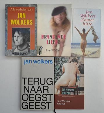Boeken Jan Wolkers  beschikbaar voor biedingen