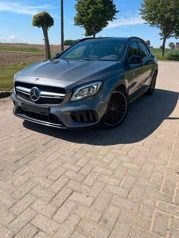 Mercedes GLA 45 AMG Performance 2017, Auto's, Mercedes-Benz, Bedrijf, Te koop, GLA