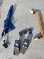 Joolz buggy, Ophalen