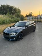 Bmw 116i, Ophalen