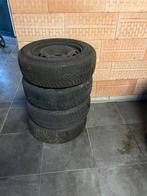 Winterbanden met velg citroen berlingo, Auto-onderdelen, Banden en Velgen, Ophalen of Verzenden, Winterbanden, Band(en)