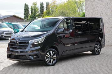 Renault Trafic BTW-WAGEN*VERLENGDE-VERSIE*DRAAIENDE-STOELEN* beschikbaar voor biedingen