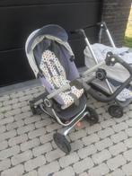 Stokke Scoot kinderwagen en draagmand, Kinderen en Baby's, Buggy's, Ophalen, Zonnekap