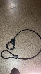 Slot voor elektrische step of fiets – TNB – nieuw, Fietsen en Brommers, Fietsaccessoires | Fietssloten, Ophalen, Nieuw, Kabelslot