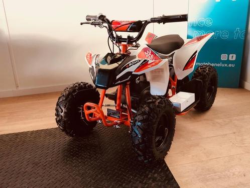 Kayo eA50 (Electric) BY CFMOTOFLANDERS, Motoren, Quads en Trikes, Ophalen