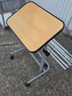 bedtafel, roltafel verstelbaar en kantelbaar, Huis en Inrichting, Ophalen, Zo goed als nieuw