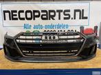 AUDI A7 4K 4K8 SLINE S LINE BUMPER GRILL 4K8807437C, Auto-onderdelen, Gebruikt, Ophalen of Verzenden, Audi