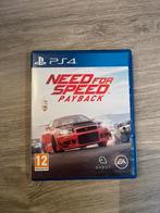 Need for speed payback, Ophalen