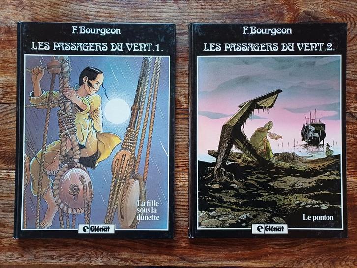 20 Franstalige hardcover strips, Boeken, Stripverhalen, Gelezen, Meerdere stripboeken, Ophalen of Verzenden