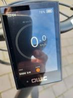 E-bike tekoop, Fietsen en Brommers, Elektrische fietsen, Ophalen, Qwic