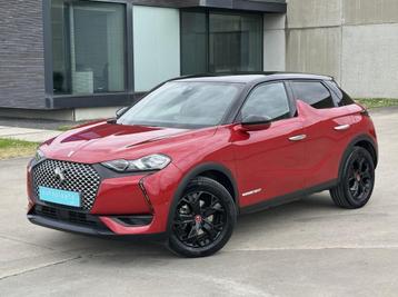 DS3 Crossback Performance Line E-Tense 2020 beschikbaar voor biedingen