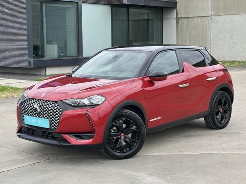 DS3 Crossback Performance Line E-Tense 2020, Auto's, DS, Bedrijf, Te koop, DS 3, 360° camera, ABS, Achteruitrijcamera, Adaptieve lichten