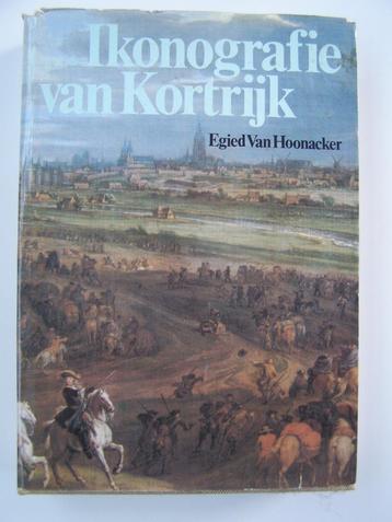 Ikonografie van Kortrijk : Egied Van Hoonacker