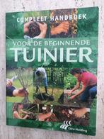 Compleet handboek voor de beginnende tuinier, Comme neuf, Enlèvement ou Envoi