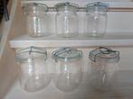 Bocaux de conservation en verre Ruhrglas, Utilisé, Enlèvement ou Envoi, Verre