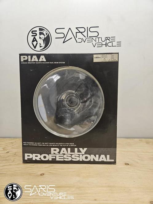 PIAA Professional rally verstraler PR 803 WE, Auto-onderdelen, Verlichting, Nieuw, Ophalen of Verzenden