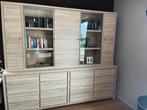 dressoir en vitrinekast, Ophalen, 200 cm of meer, 25 tot 50 cm, Gebruikt