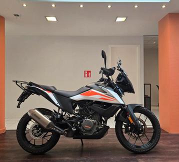 KTM 390 Adventure**2021**6.708km**Garantie beschikbaar voor biedingen