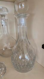 Glazen decanteerder, Verzamelen, Glas en Drinkglazen, Ophalen, Overige typen