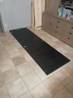 Dart oche zwart Dartwall, Ophalen of Verzenden, Pijlen