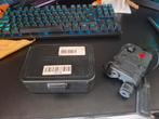 Peqbox airsoft, Ophalen