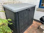 Antracietgrijze tuinbak, Tuin en Terras, Bergingen en Tuinkasten, Ophalen, Zo goed als nieuw