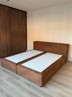 Prachtige Auping Boxspring - kingsize, Huis en Inrichting, Ophalen, Zo goed als nieuw