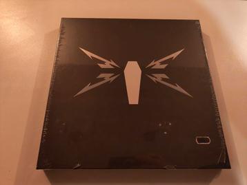 Metallica Death Magnetic Limited Vinyl box beschikbaar voor biedingen