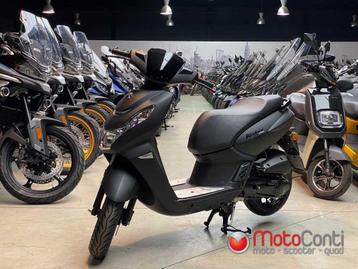 Peugeot Kisbee 50 [Fin.0%] beschikbaar voor biedingen