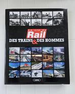 La Vie du Rail : Des trains & des hommes, Livres, Enlèvement ou Envoi, Utilisé, Philippe Brassart, Franço, Train