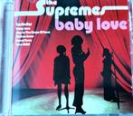 Cd  "The Supremes", CD & DVD, CD | Pop, Enlèvement ou Envoi, 1960 à 1980, Comme neuf