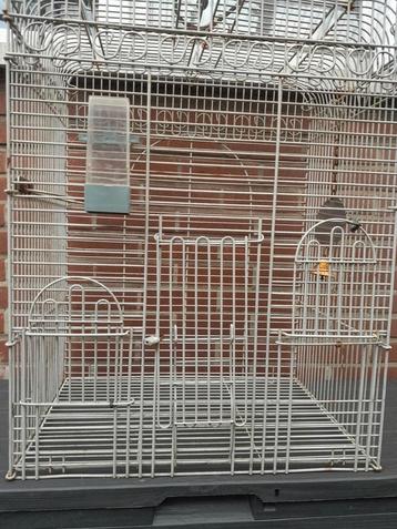 modèle ancien, Utilisé, Cage à oiseaux