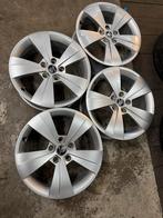 Jantes alu d’origine Skoda en 17 pouces, Autos : Pièces & Accessoires, Enlèvement