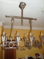lustre ancien, Enlèvement, Utilisé, Métal