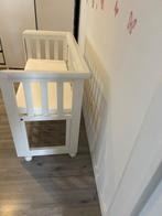 Babybedje, Ophalen, Gebruikt