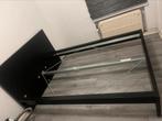 Lit Malm 140x200, Huis en Inrichting, Slaapkamer | Bedden, Ophalen, Zo goed als nieuw