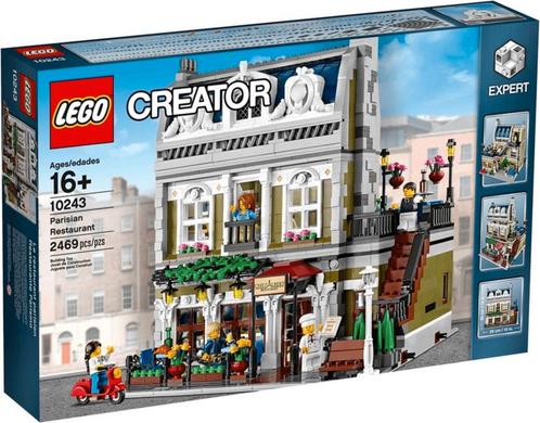 Rare ensemble de Lego « Paris Restaurant » 10243, Enfants & Bébés, Jouets | Duplo & Lego, Comme neuf, Lego, Enlèvement ou Envoi