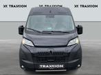 Peugeot Boxer 2.2 BlueHDI L3H2 180 EAT8, Auto's, Peugeot, Automaat, 180 pk, Zwart, Diesel