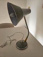 Vintage bureaulamp, Huis en Inrichting, Lampen | Tafellampen, Ophalen of Verzenden